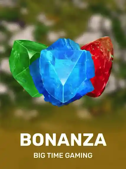Bonanza game cover by Evolution